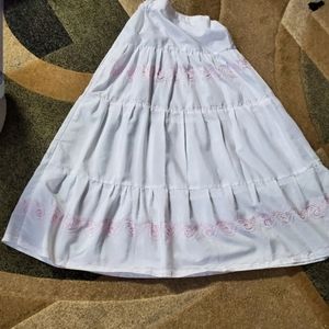 Long Skirt